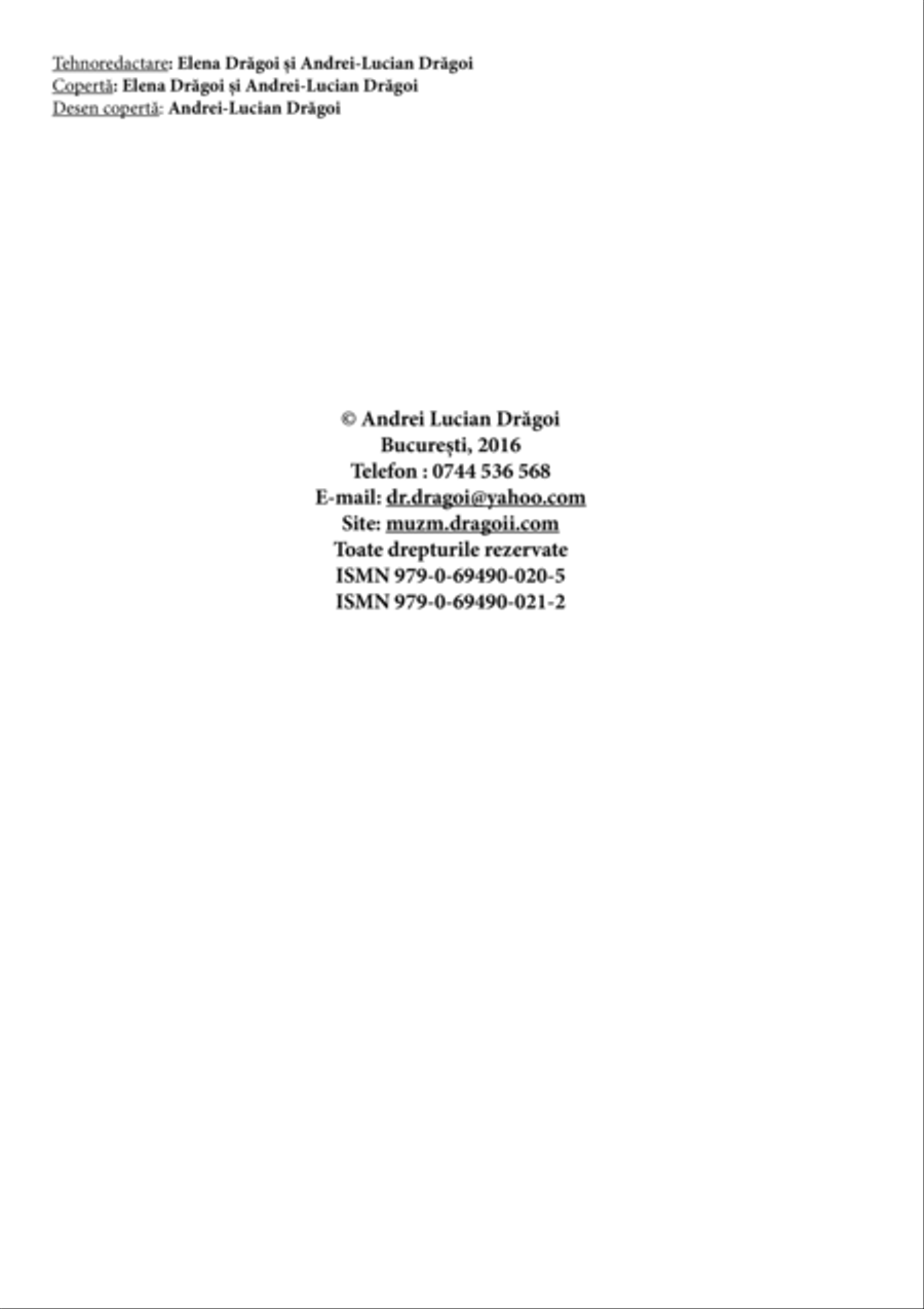 Multi-instrumental album - volume 1 (10 lead sheets, each in 4 different tonalities), edition I - 20 Piano scores gallery preview page 4