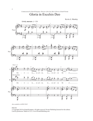 Book cover for Gloria In Excelsis Deo