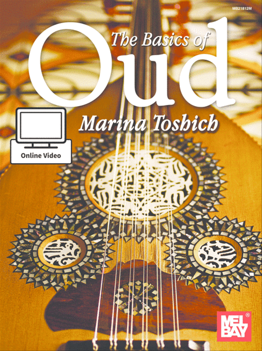 Basics of Oud DVD, VHS & More scores gallery preview page 1