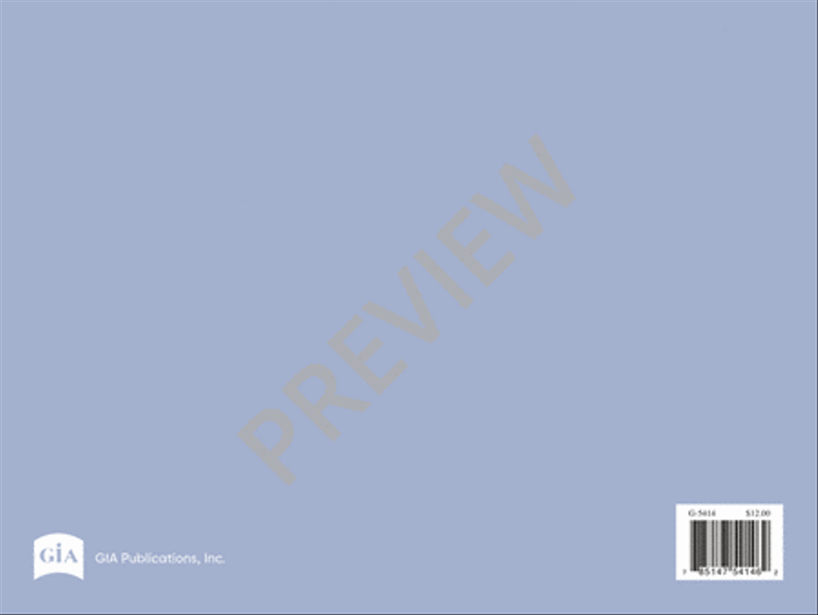 Three Meditations for Organ on Lenten Hymns Organ scores gallery preview page 15
