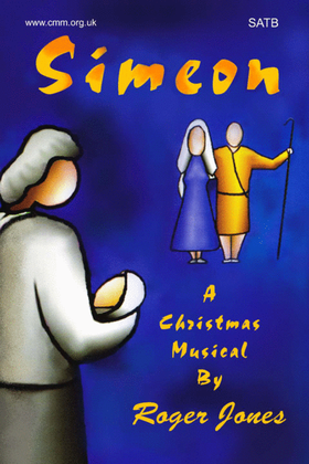 Simeon - a Roger Jones Christmas musical