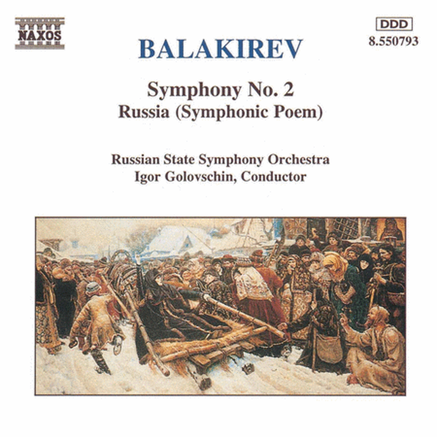 Symphony No. 2 / Russia image number null