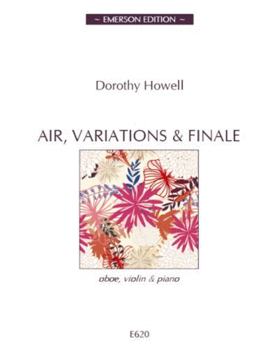 Air Variations & Finale