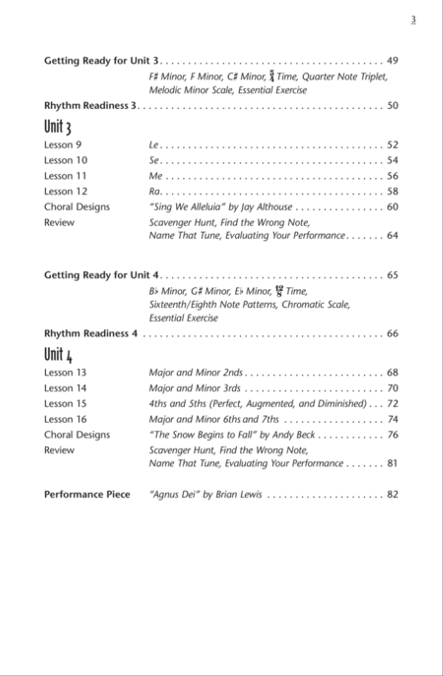Sing at First Sight Choir scores gallery preview page 3