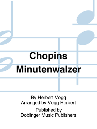 Chopins Minutenwalzer