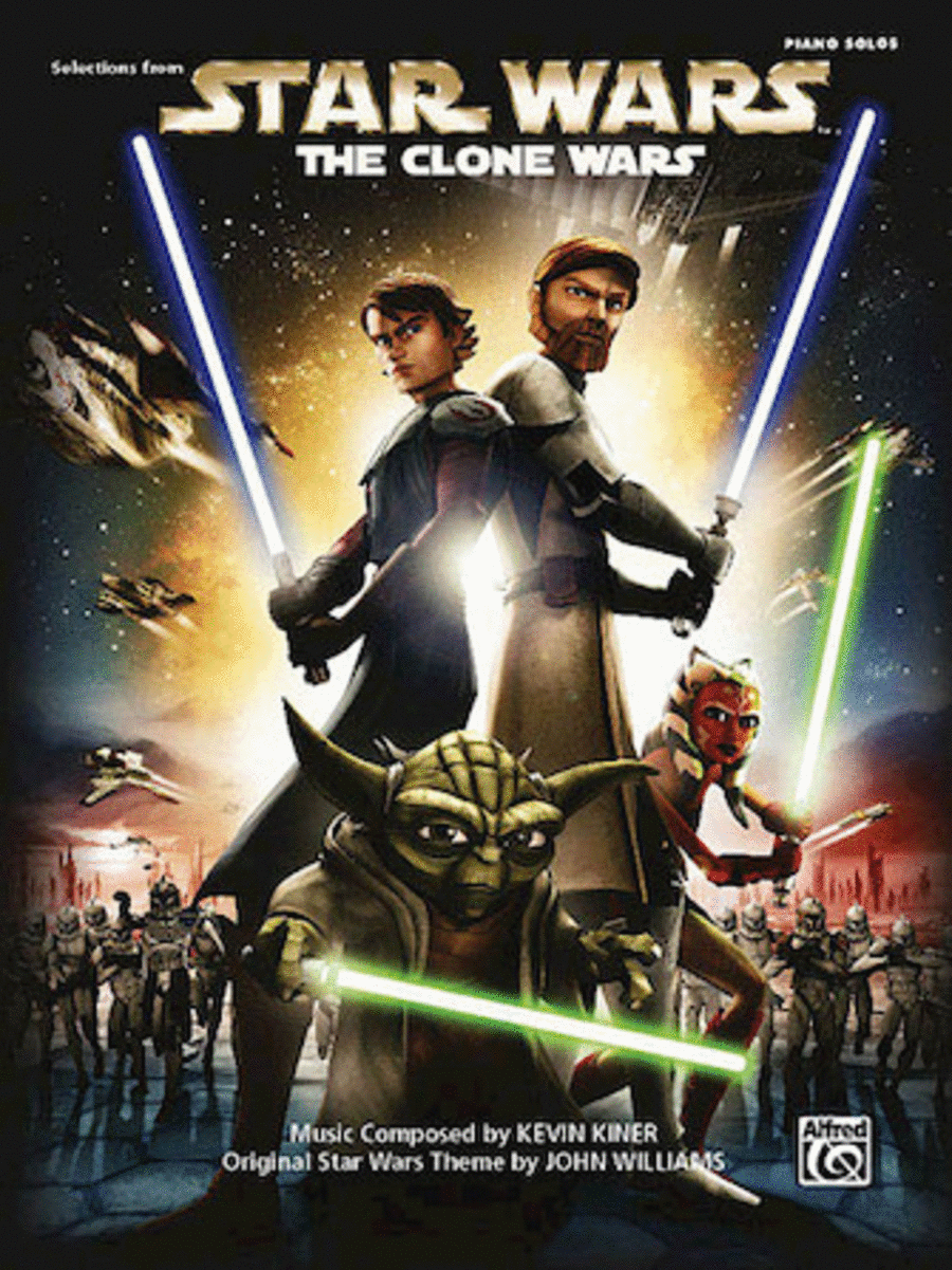 Star Wars!: The Clone Wars