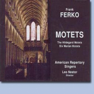 Frank Ferko: Motets