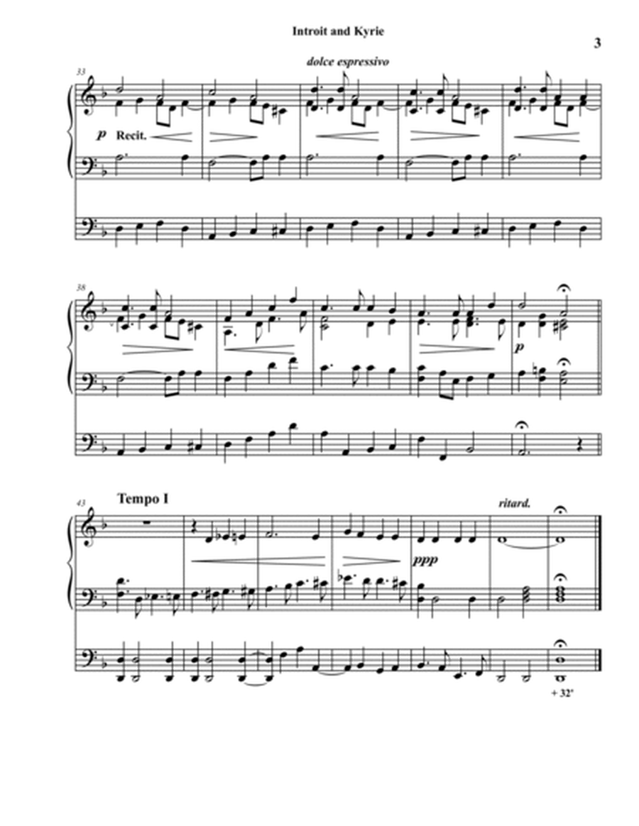 Requiem, Op. 48 by Gabriel Fauré