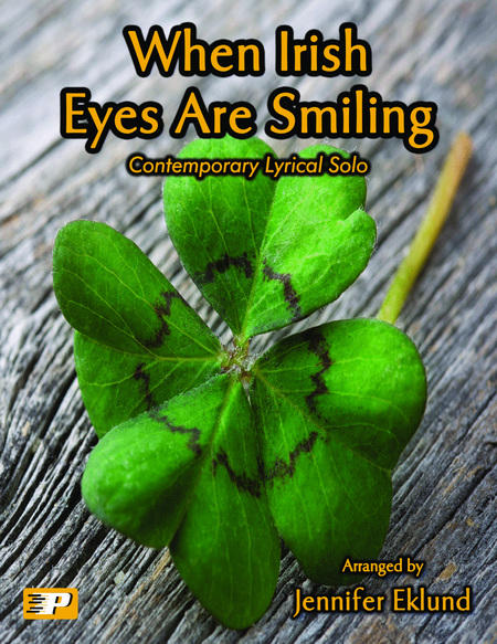 When Irish Eyes Are Smiling (Intermediate Piano) image number null
