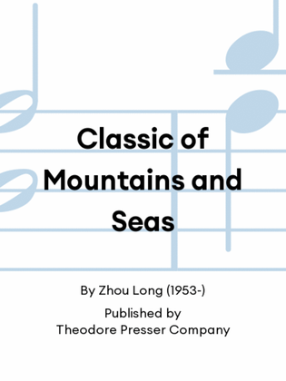 Classic of Mountains and Seas