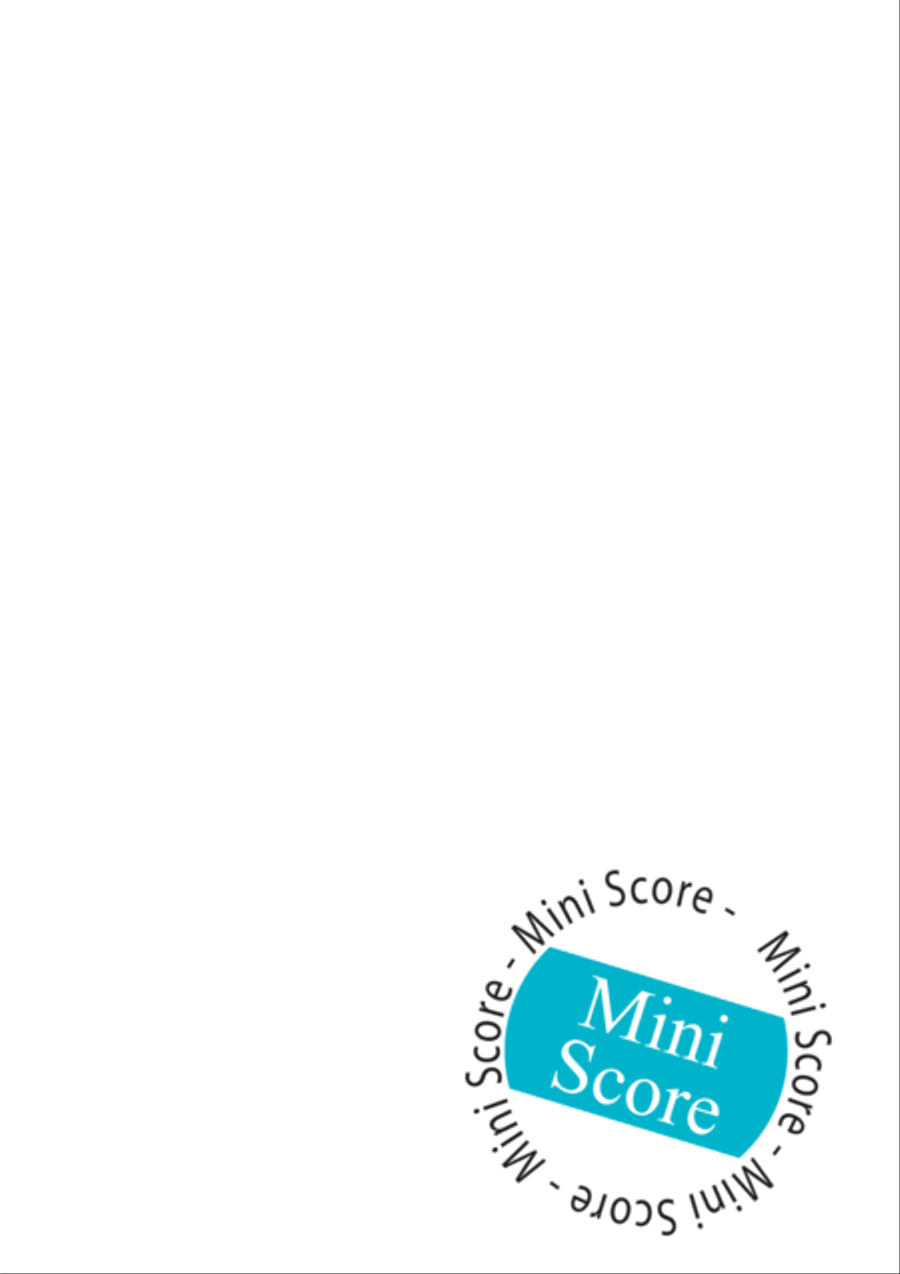 Prelude a L'Apres-Midi D'un Faune Concert Band scores gallery preview page 42