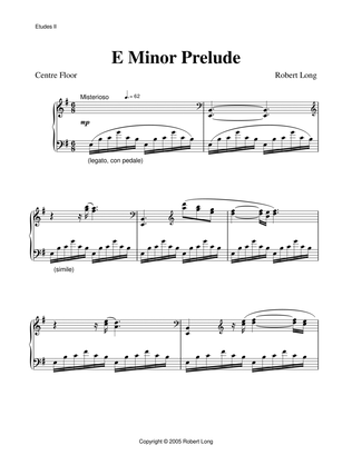 Ballet Piano Sheet Music: Music for Choreography from Etudes II