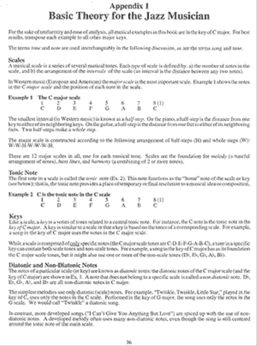 101 Amazing Jazz Bass Patterns Bass Guitar scores gallery preview page 5