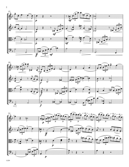 Two Pieces by Clara Schumann