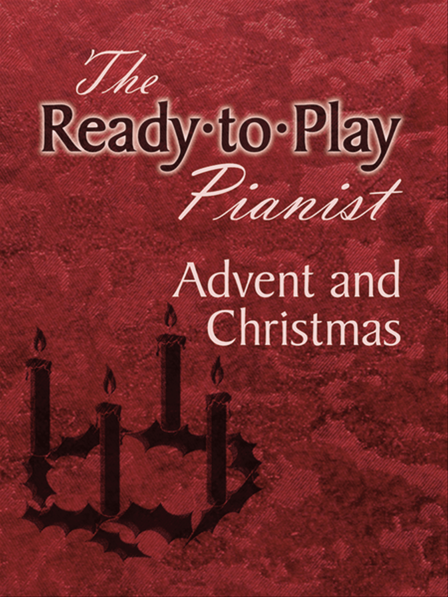 Ready-to-Play Pianist: Advent and Christmas Piano Solo scores gallery preview page 1