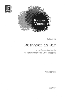 Rushhour in Rio
