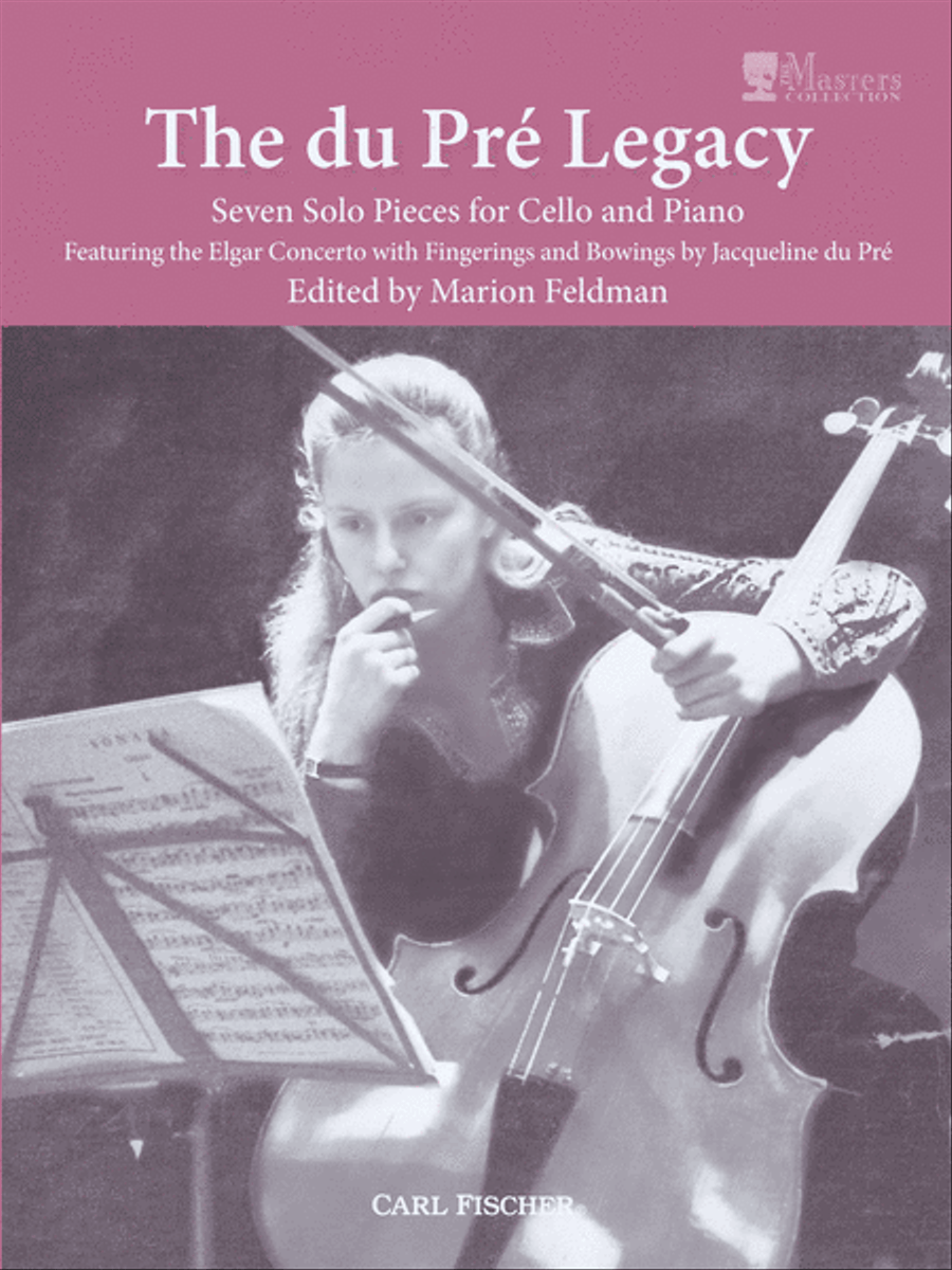 The du Pré Legacy Piano scores gallery preview page 3