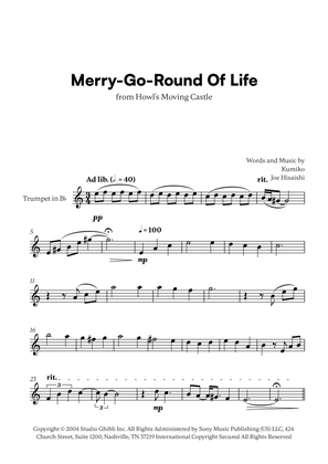 Merry-go-round Of Life
