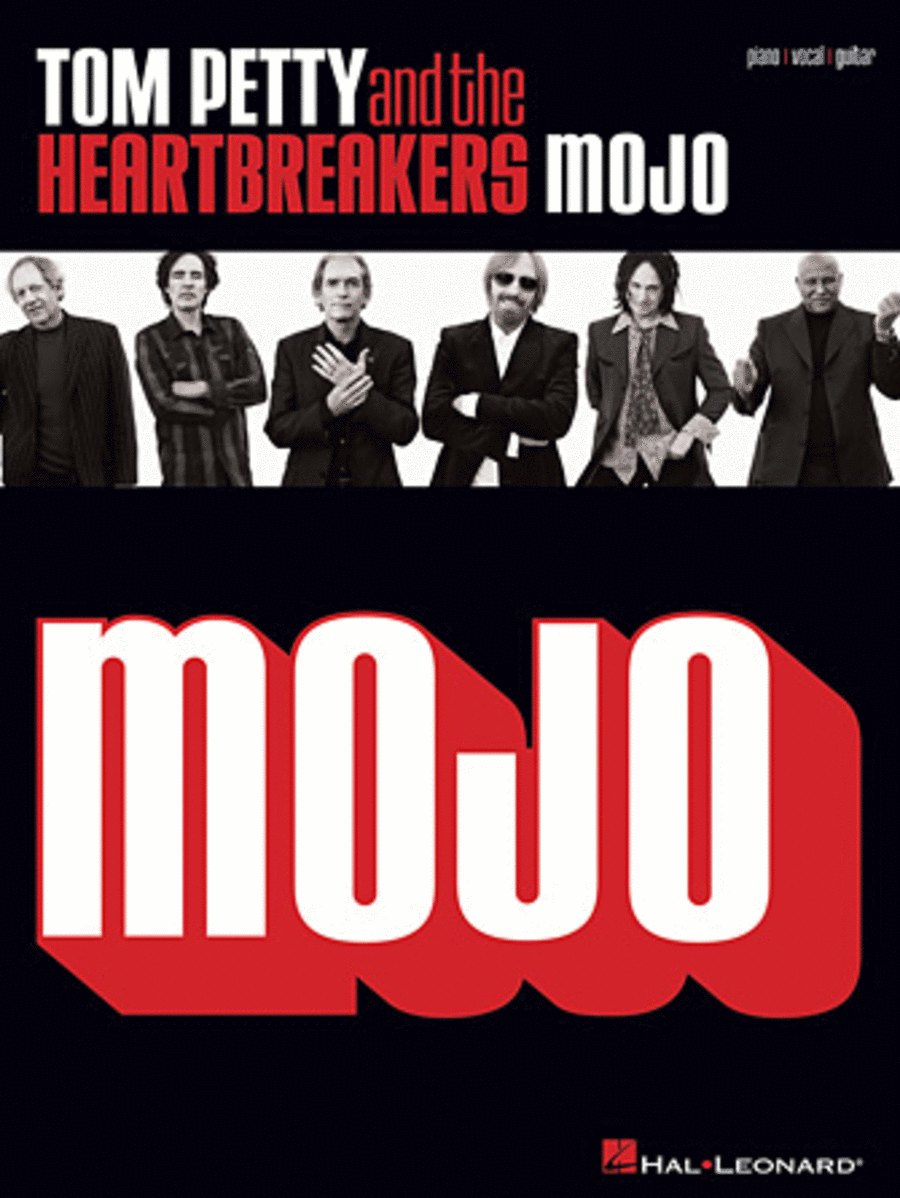 Tom Petty and the Heartbreakers - Mojo Piano, Vocal, Guitar scores gallery preview page 1