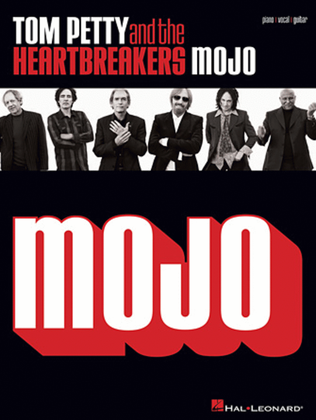 Book cover for Tom Petty and the Heartbreakers - Mojo