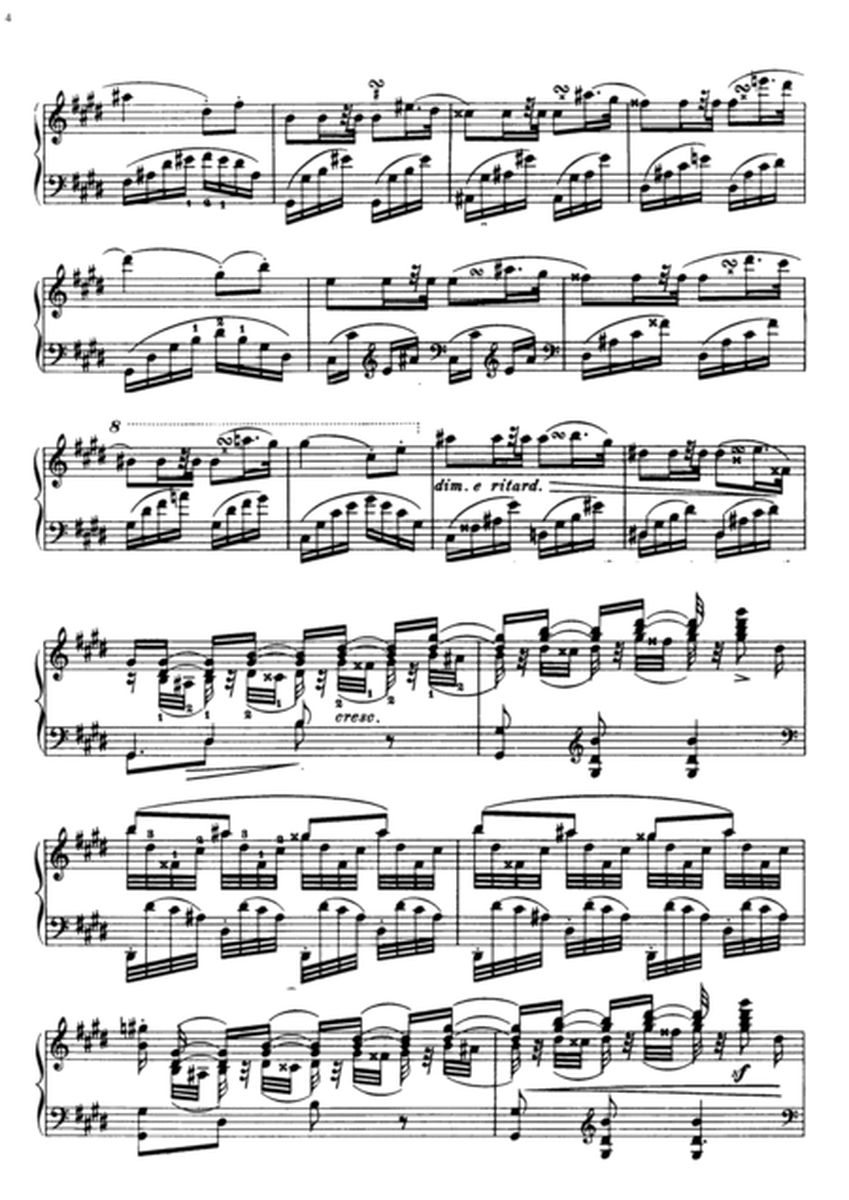 Chopin- Rondo in C minor, Op. 1