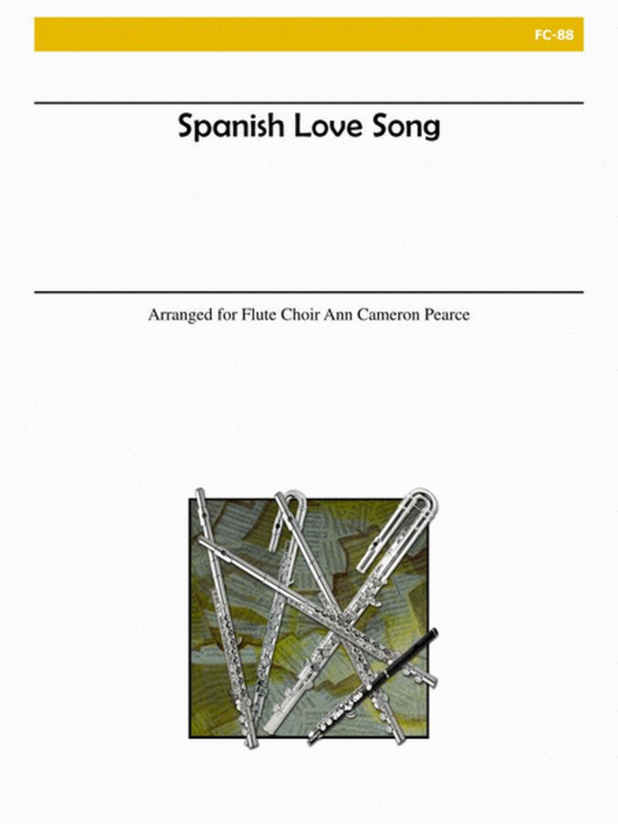 Spanish Love Song image number null