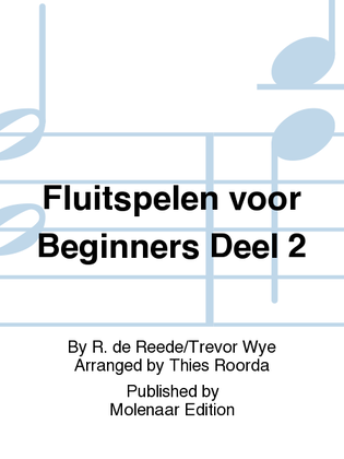 Fluitspelen voor Beginners Deel 2