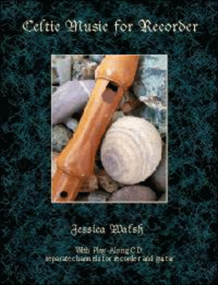 Book cover for Celtic Music for Recorder