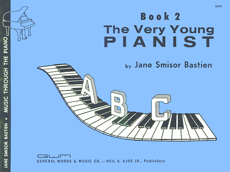 Very Young Pianist, Book 2