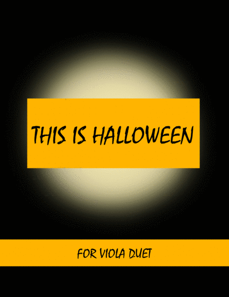 This Is Halloween image number null