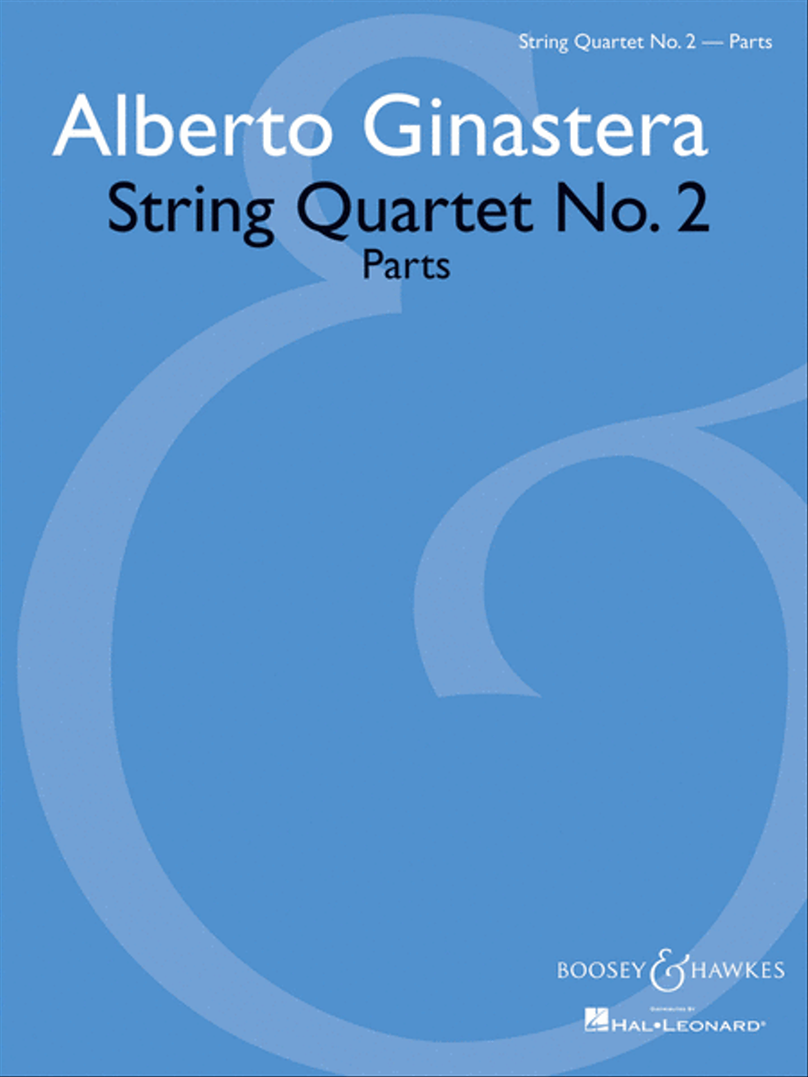 String Quartet No. 2 String Quartet scores gallery preview page 1