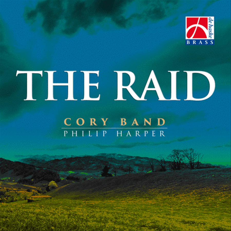 The Raid The Raid Brass Band scores gallery preview page 1