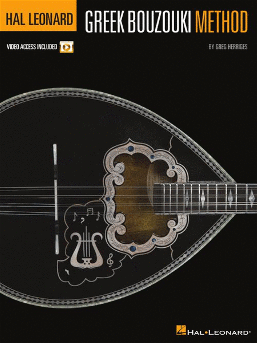 Hal Leonard Greek Bouzouki Method Collection / Songbook scores gallery preview page 2