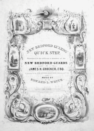 New Bedford Guards' Quick Step