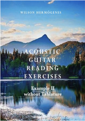 Acoustic Guitar Reading Exercises II
