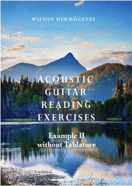 Acoustic Guitar Reading Exercises II image number null