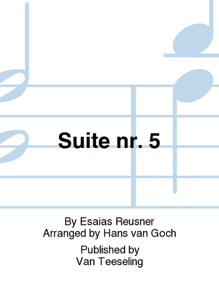 Suite nr. 5