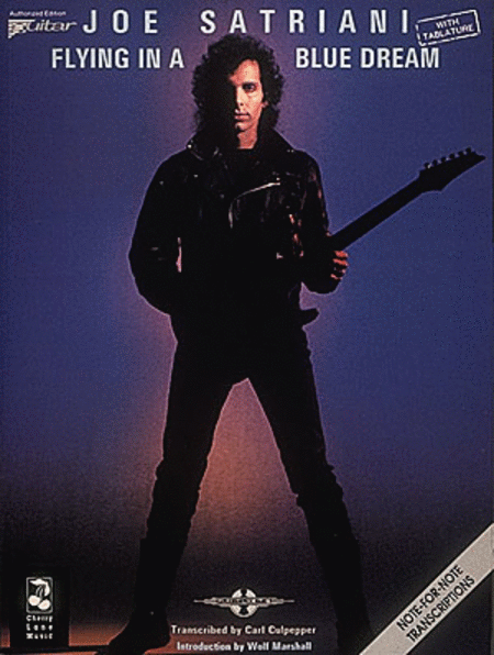 Joe Satriani: Joe Satriani - Flying In A Blue Dream*
