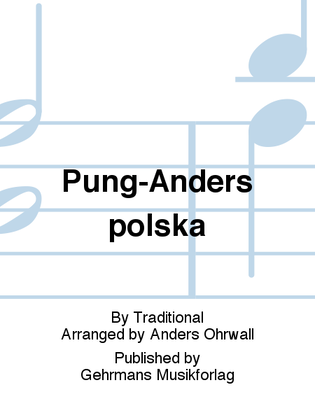 Pung-Anders polska