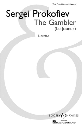 Book cover for The Gambler (Le Joueur)