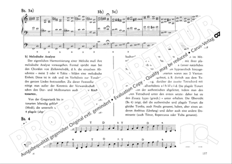 Orgelschule Orgelschule Organ scores gallery preview page 159