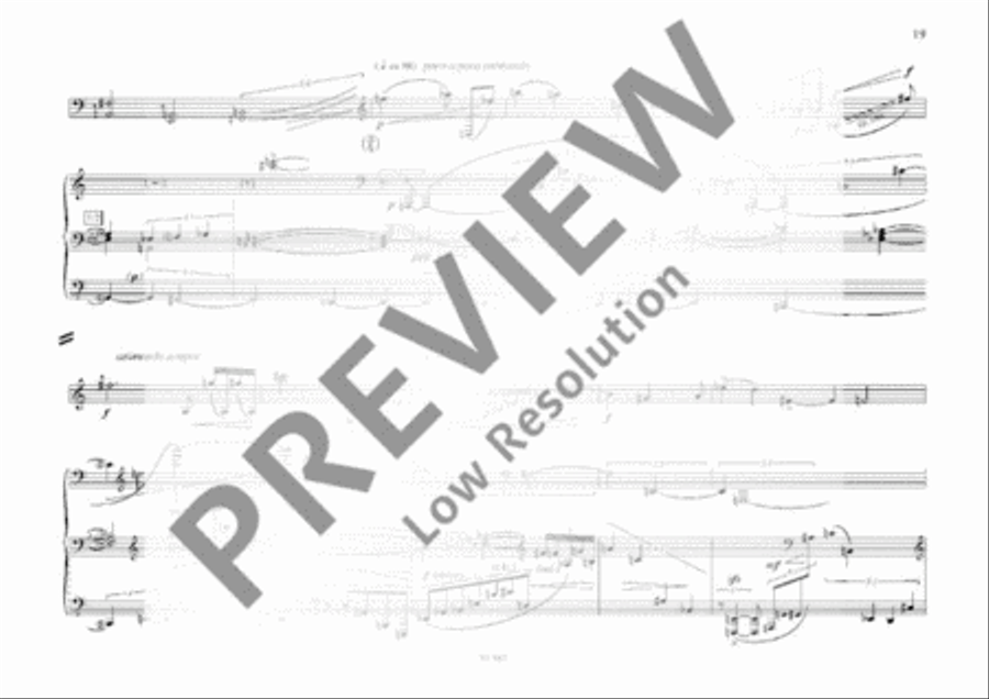 Romancendres Piano Accompaniment scores gallery preview page 10