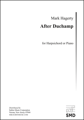 After Duchamp