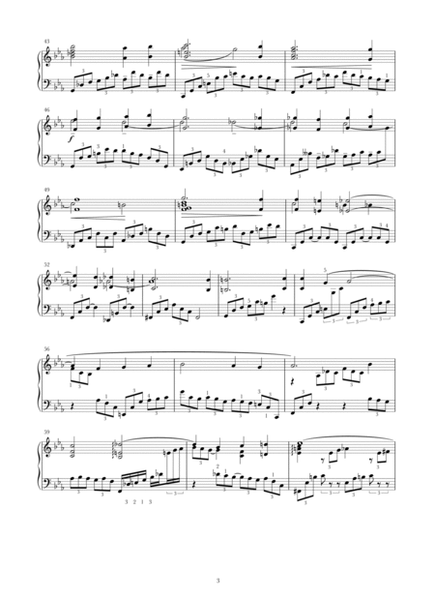 Piano Concerto #2 First Movement by Rachmaninoff