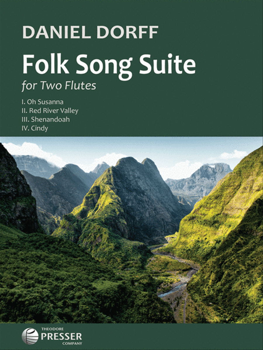 Folk Song Suite