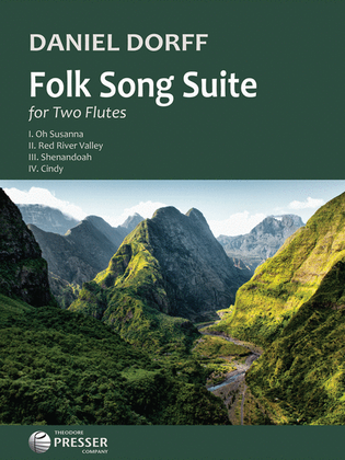 Folk Song Suite