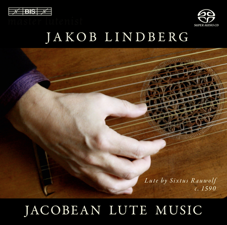 Jacobean Lute Music image number null