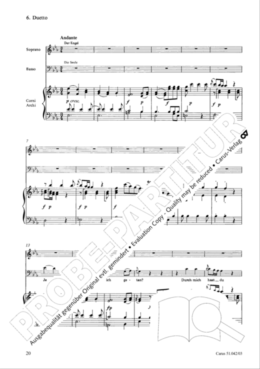 Grabmusik Grabmusik 4-Part scores gallery preview page 21