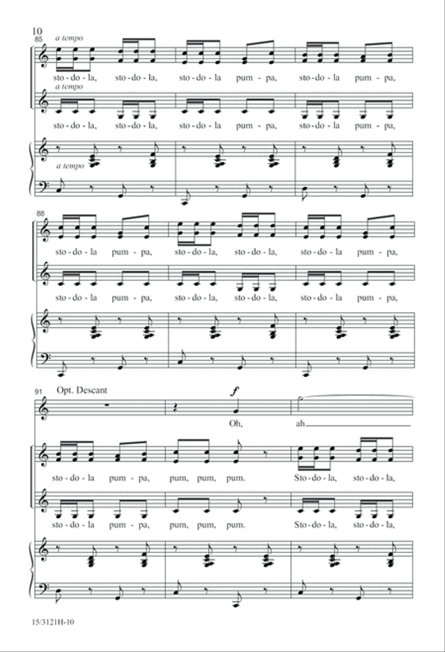 Stodola Pumpa Stodola Pumpa SSA scores gallery preview page 10