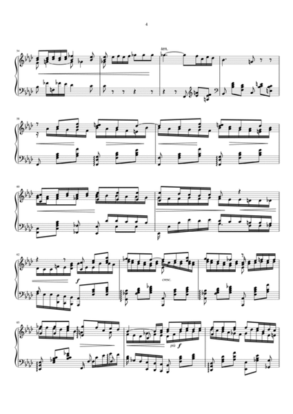 Chopin Ballade No. 4 Op. 52 in F Minor